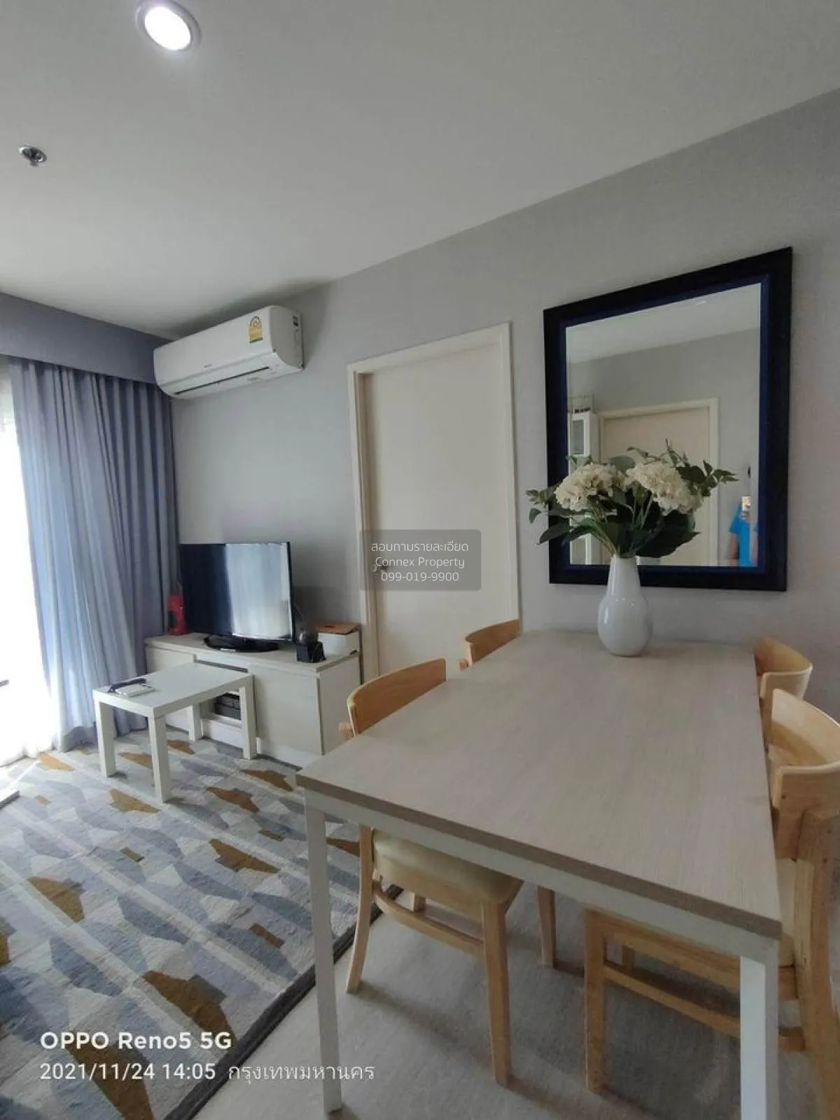 For Sale Condo , Aspire Sathorn - Taksin (Timber Zone) , BTS-Wutt 3