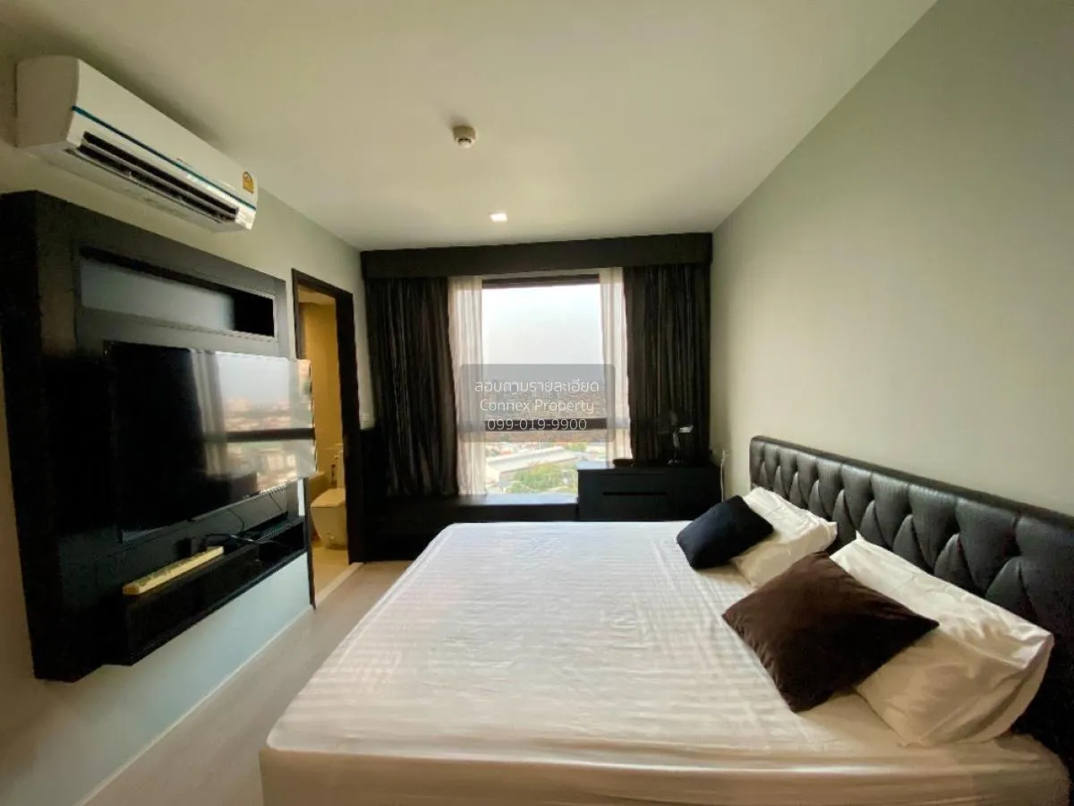For Rent Condo , RHYTHM Sukhumvit 44/1 , BTS-Phra Khanong , Phra  3