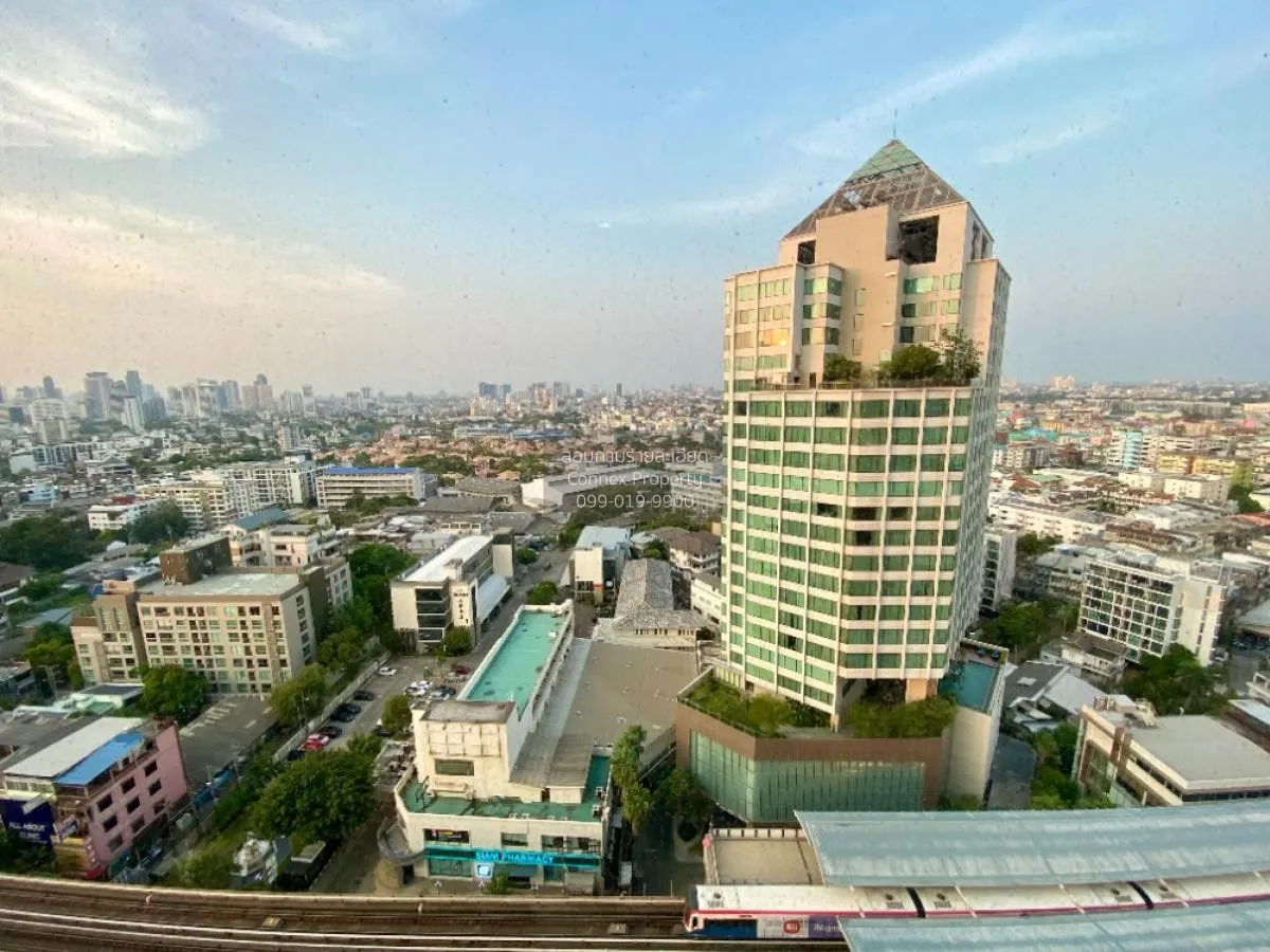 For Rent Condo , RHYTHM Sukhumvit 44/1 , BTS-Phra Khanong , Phra 