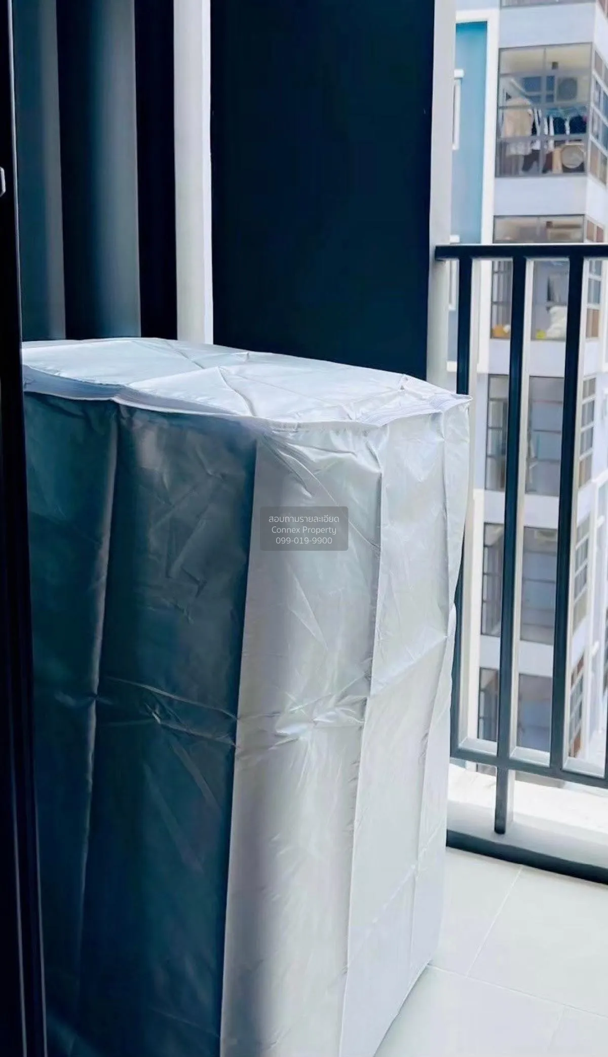 เช่าคอนโด  ชีวาทัย ปิ่นเกล้า MRT-บางยี่ขัน บางยี่ขัน เขต บางพลัด 