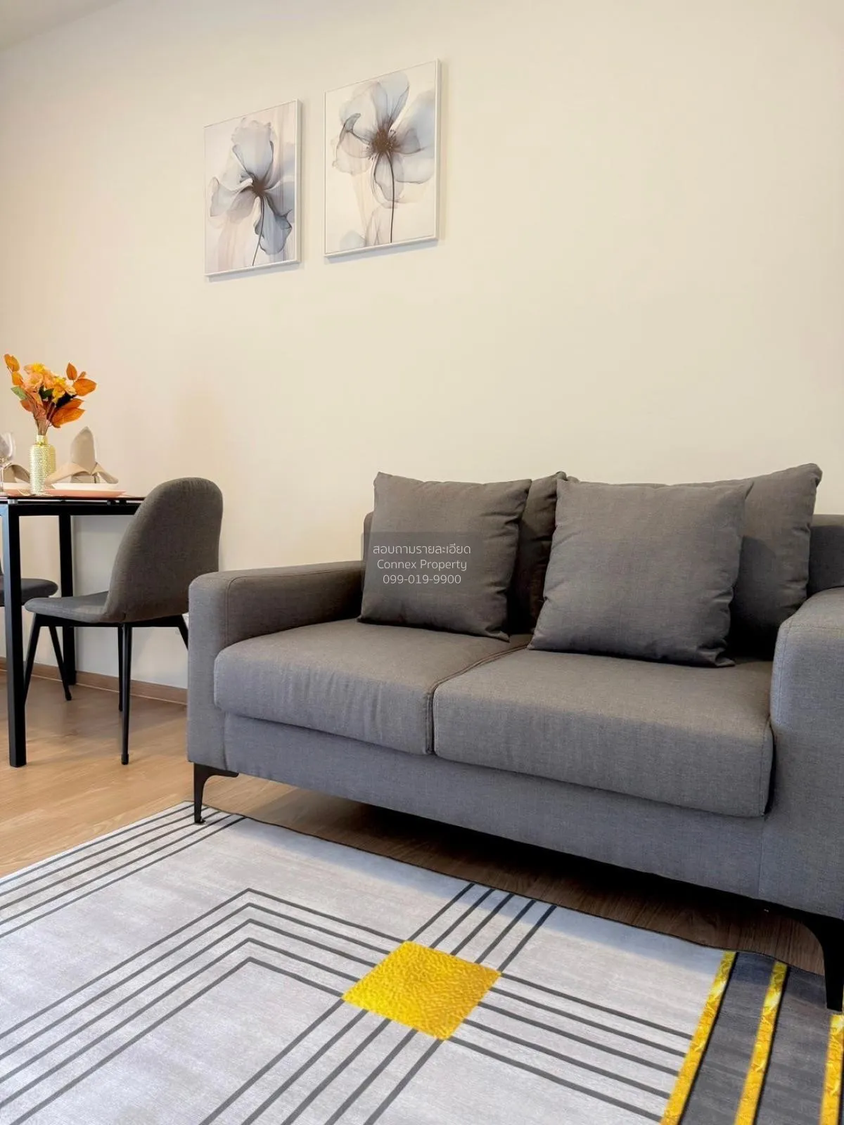 เช่าคอนโด  ชีวาทัย ปิ่นเกล้า MRT-บางยี่ขัน บางยี่ขัน เขต บางพลัด  1