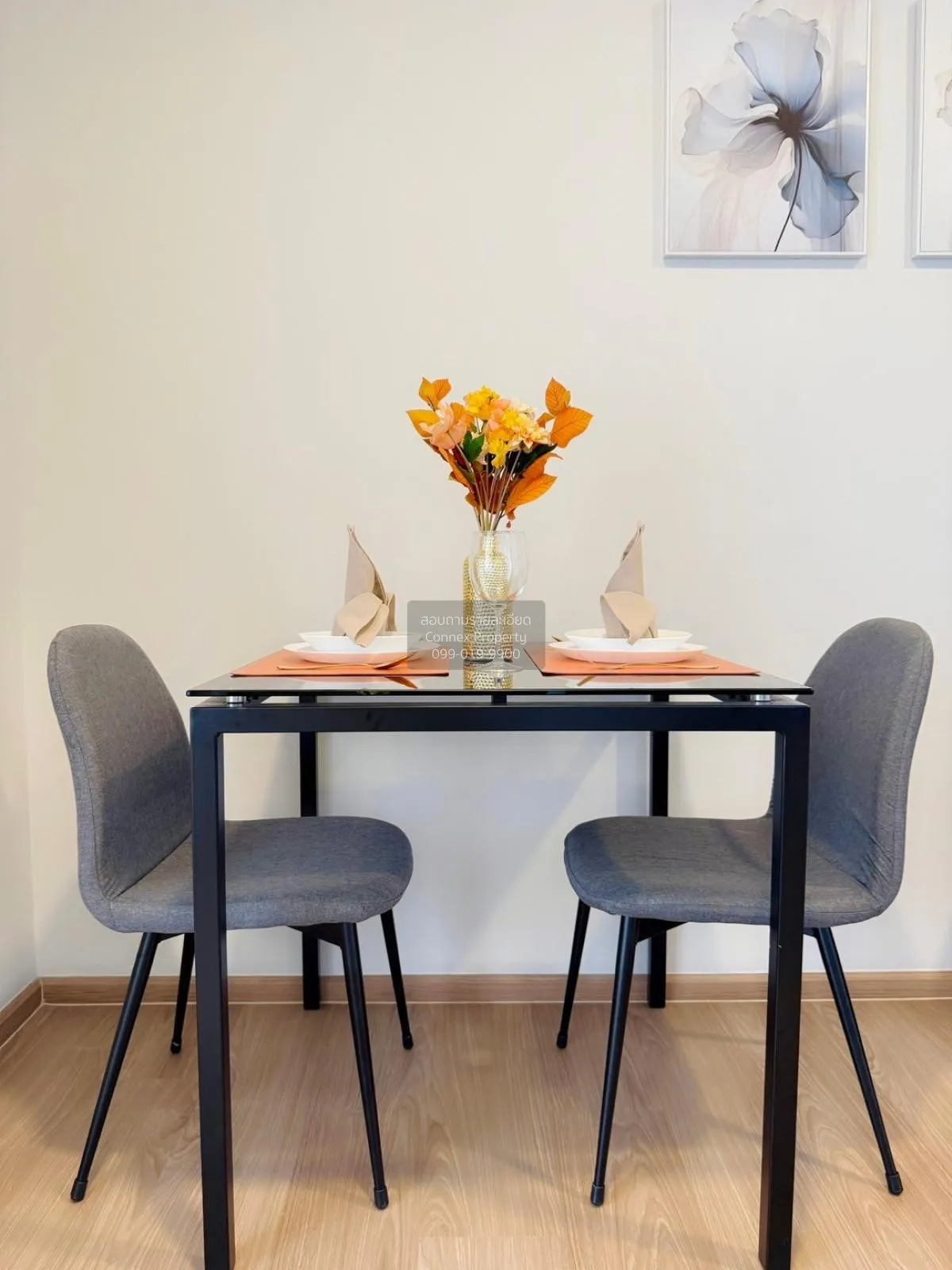 เช่าคอนโด  ชีวาทัย ปิ่นเกล้า MRT-บางยี่ขัน บางยี่ขัน เขต บางพลัด  4