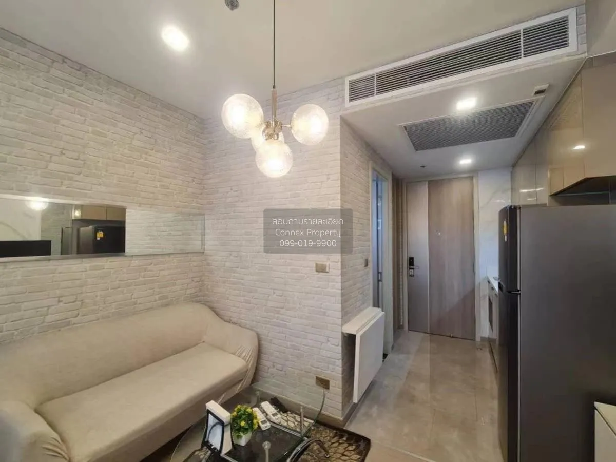 For Rent Condo , One9Five Asoke - Rama 9 , MRT-Phra Ram 9 , Huai  2