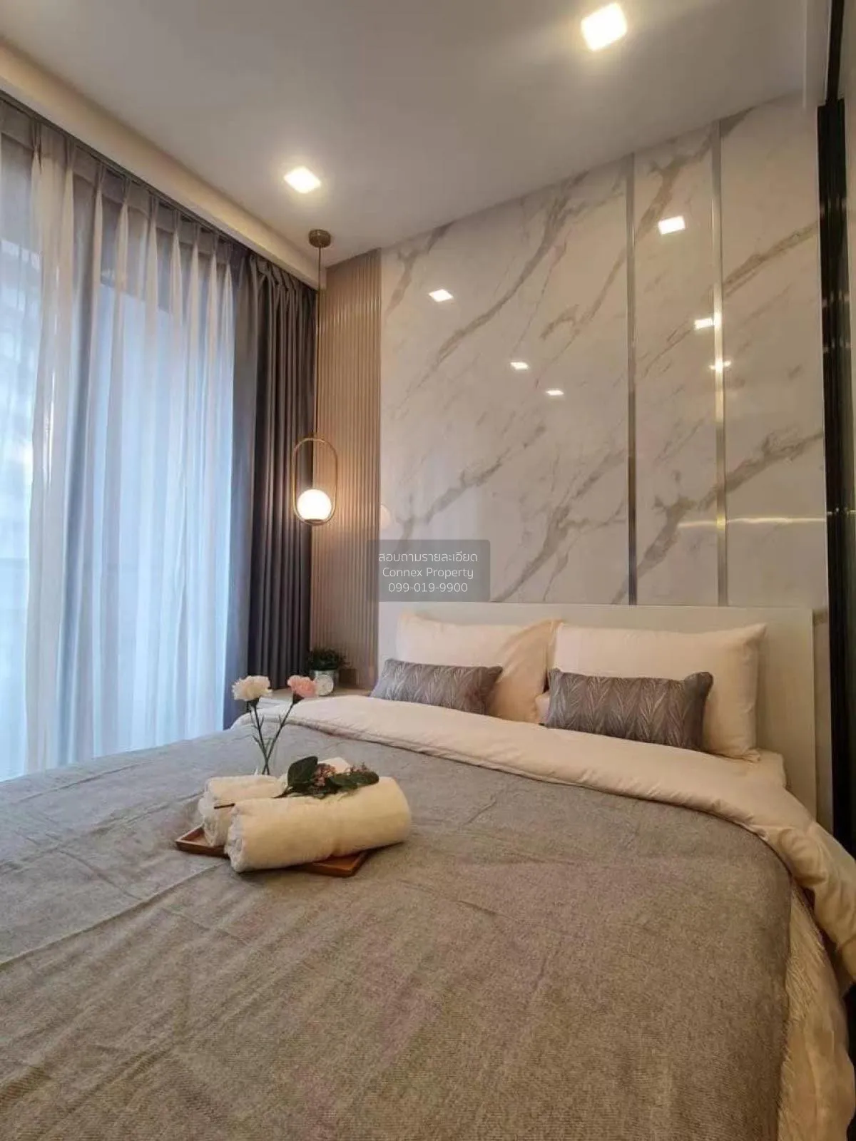 For Rent Condo , One9Five Asoke - Rama 9 , MRT-Phra Ram 9 , Huai  4