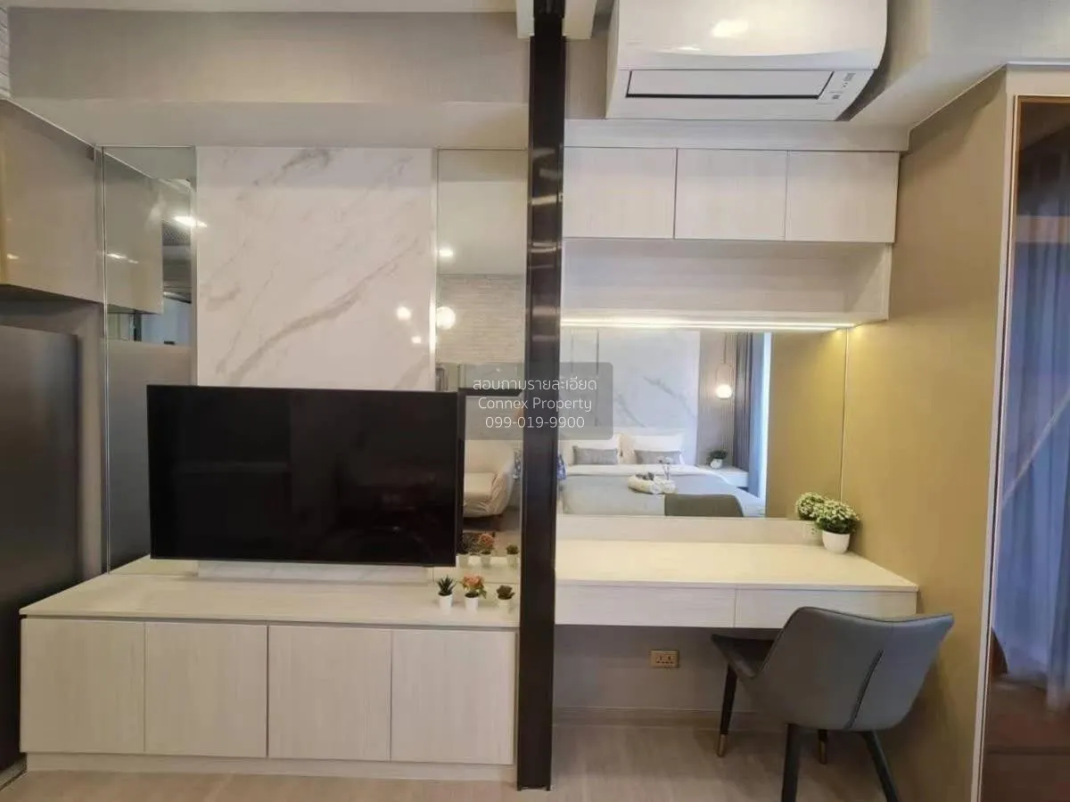 For Rent Condo , One9Five Asoke - Rama 9 , MRT-Phra Ram 9 , Huai 