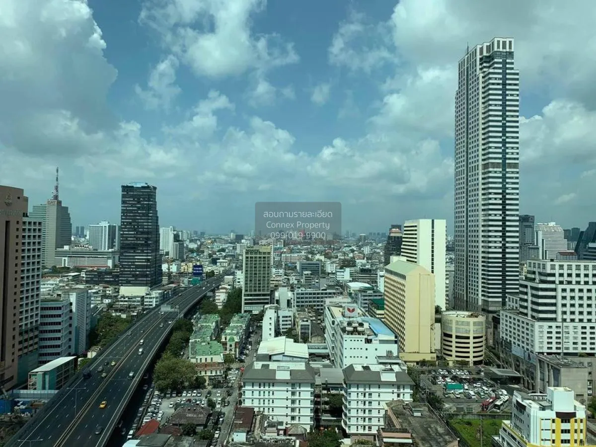 For Sale Condo , Noble Revo Silom , BTS-Surasak , Silom , Bang Ra