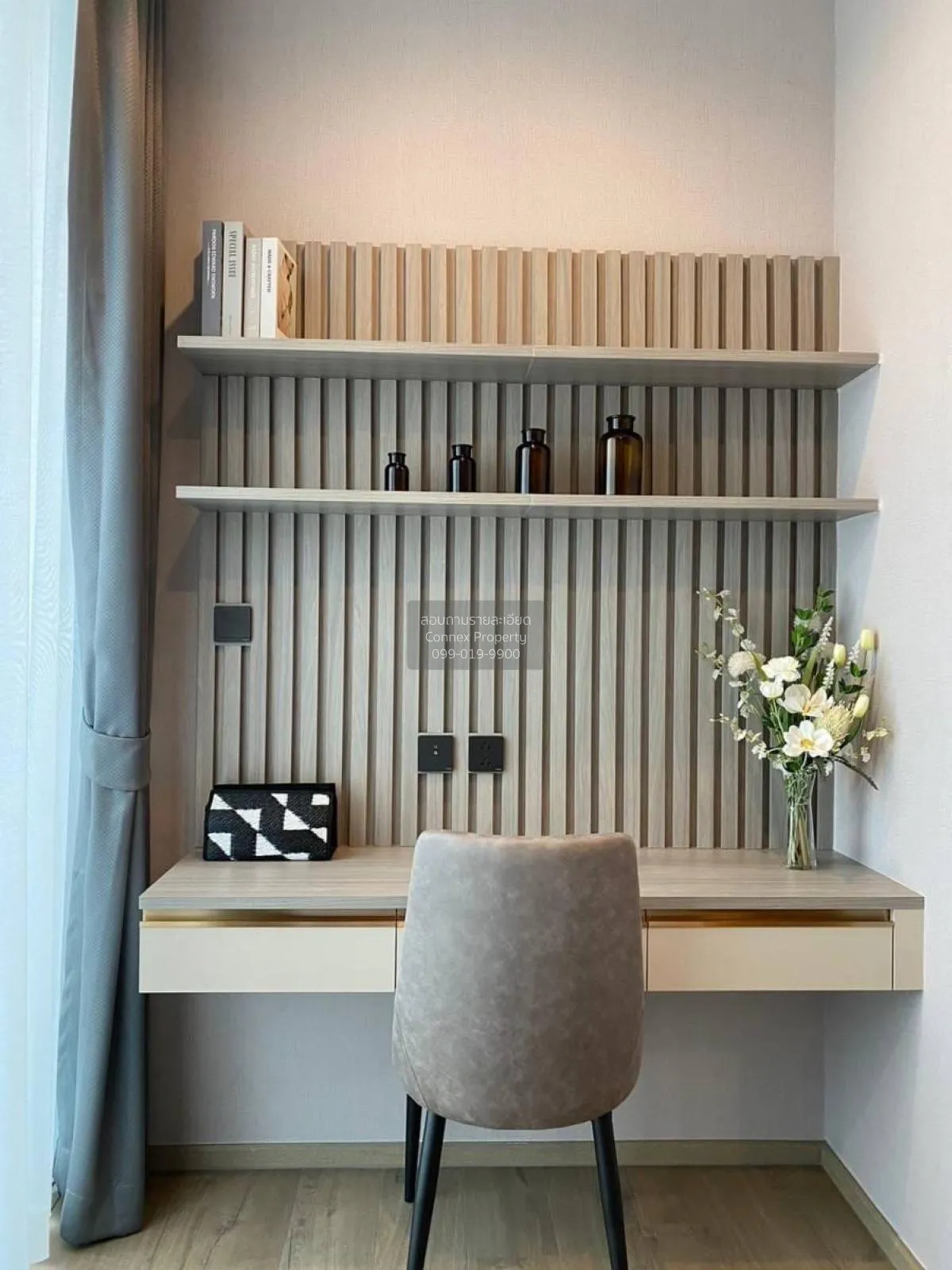 เช่าคอนโด  เดอะ เครสท์ พาร์ค เรสซิเดนซ์  MRT-พหลโยธิน จอมพล  เขต 