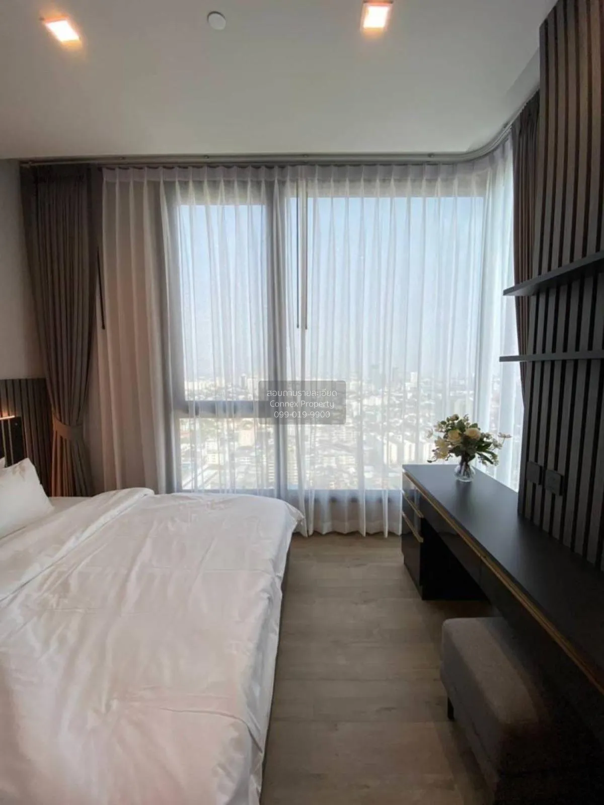 เช่าคอนโด  เดอะ เครสท์ พาร์ค เรสซิเดนซ์  MRT-พหลโยธิน จอมพล  เขต 