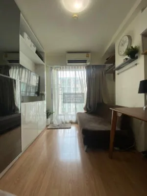 For Rent Condo , Lumpini Ville Onnut - Ladkrabang , Lat Krabang , Lat Krabang , Bangkok , CX-109963