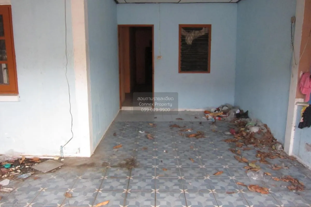 ขายทาวน์เฮ้าส์/ทาวน์โฮม  อัมพร มาบตาพุด เมืองระยอง ระยอง CX-10996