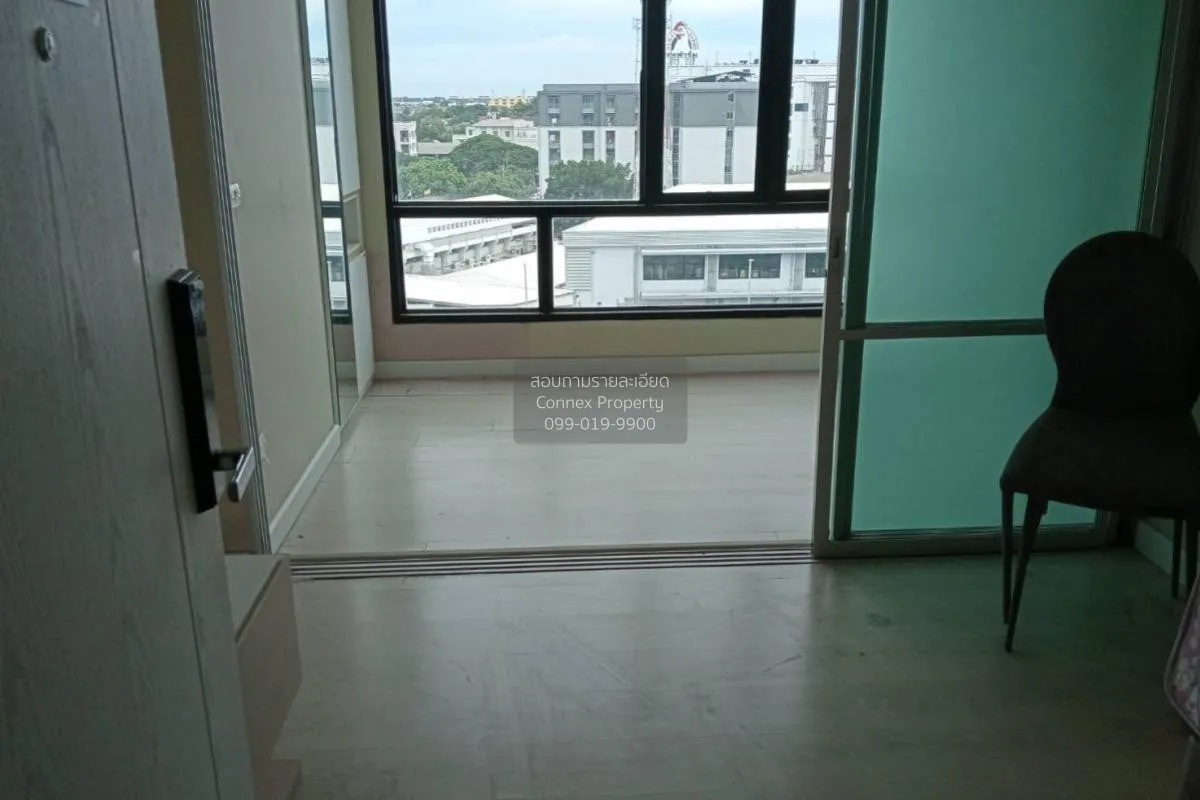 ขายคอนโด  เดอะ คิวบ์ นวมินทร์ - รามอินทรา รามอินทรา เขต คันนายาว  1