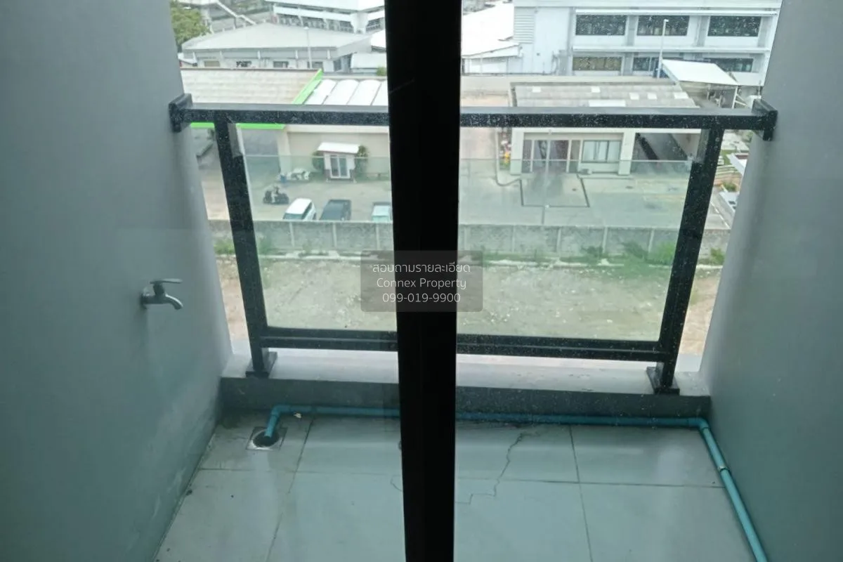 ขายคอนโด  เดอะ คิวบ์ นวมินทร์ - รามอินทรา รามอินทรา เขต คันนายาว  4