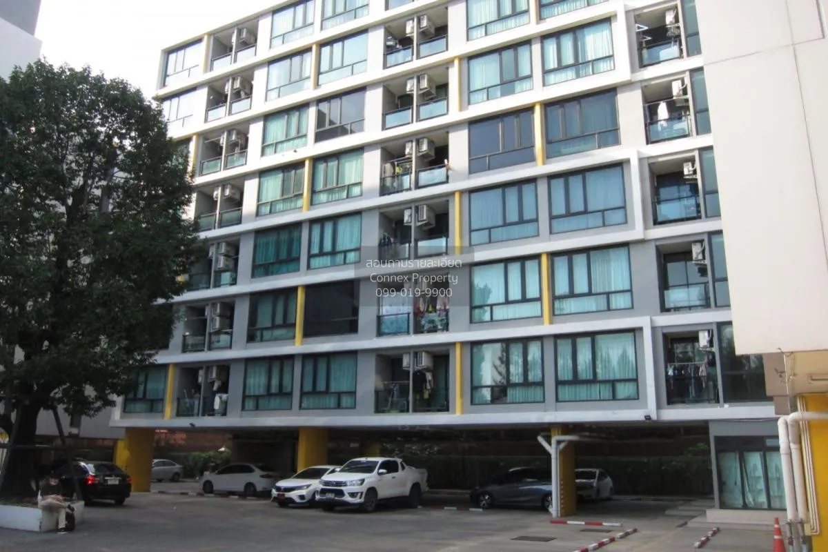 ขายคอนโด  เดอะ คิวบ์ นวมินทร์ - รามอินทรา รามอินทรา เขต คันนายาว 