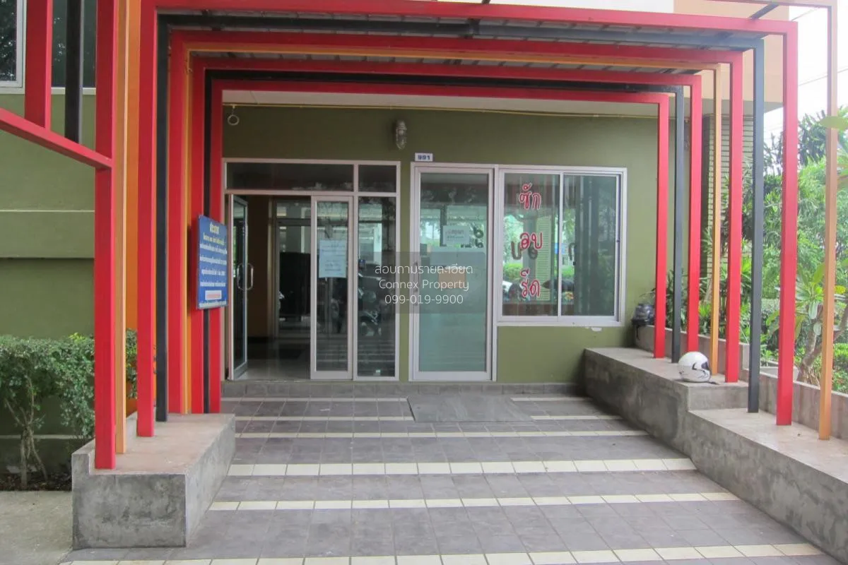 ขายคอนโด  เดอะ เน็กซ์ ลีฟวิ่ง สะพานสี่ มาบยางพร ปลวกแดง ระยอง CX- 3