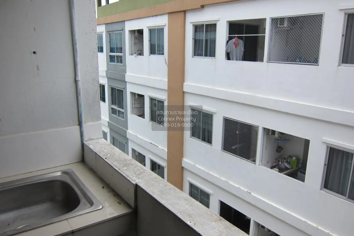 ขายคอนโด  เดอะ เน็กซ์ ลีฟวิ่ง สะพานสี่ มาบยางพร ปลวกแดง ระยอง CX- 4