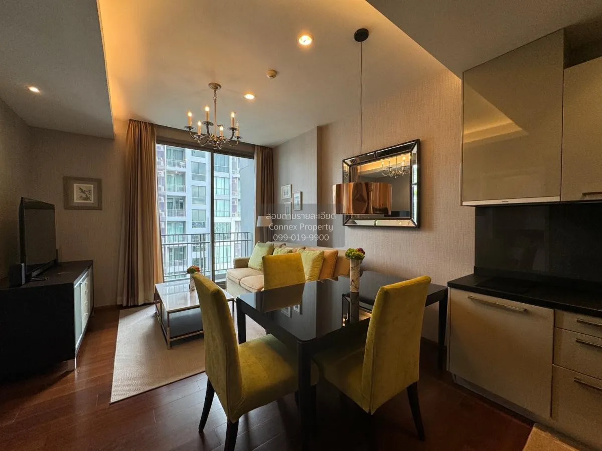 For Rent Condo , Quattro by Sansiri , BTS-Thong Lo , Khlong Tan N 2