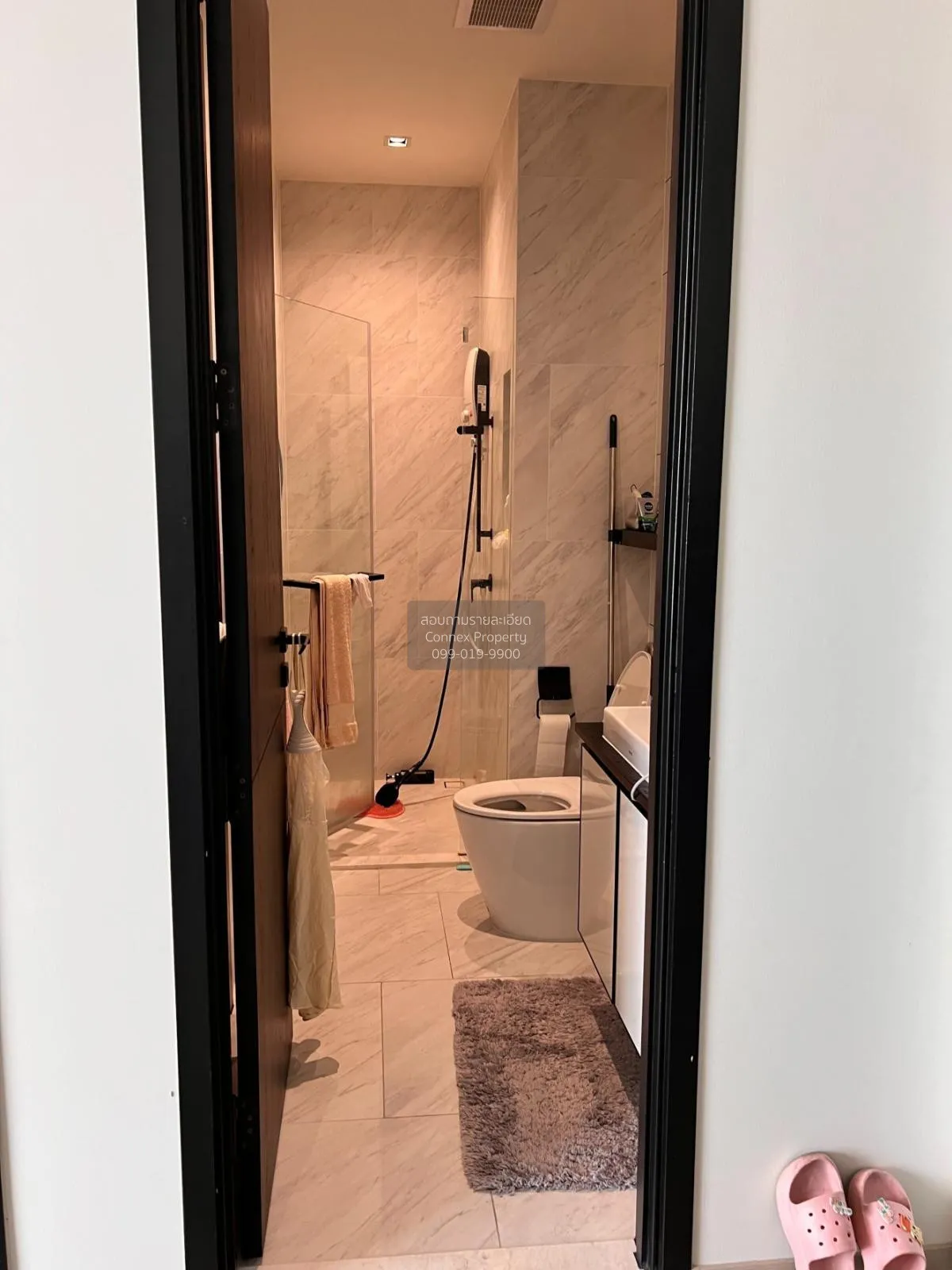 For Sale Condo , Chapter Charoennakhorn-Riverside , BTS-Krung Tho