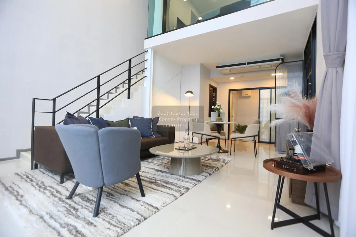 ขายคอนโด  ลิสส์ รัชโยธิน ดูเพล็กซ์ MRT-พหลโยธิน จอมพล  เขต จตุจัก 2