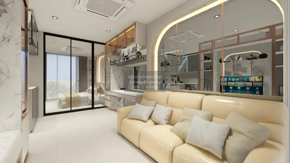 เช่าคอนโด  ศุภาลัย ไอคอน สาทร MRT-สีลม ทุ่งมหาเมฆ เขต สาทร กรุงเท 2