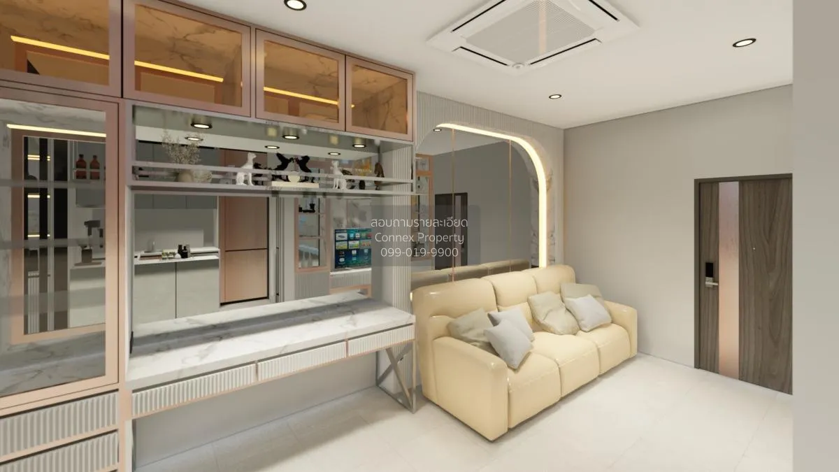 เช่าคอนโด  ศุภาลัย ไอคอน สาทร MRT-สีลม ทุ่งมหาเมฆ เขต สาทร กรุงเท 3