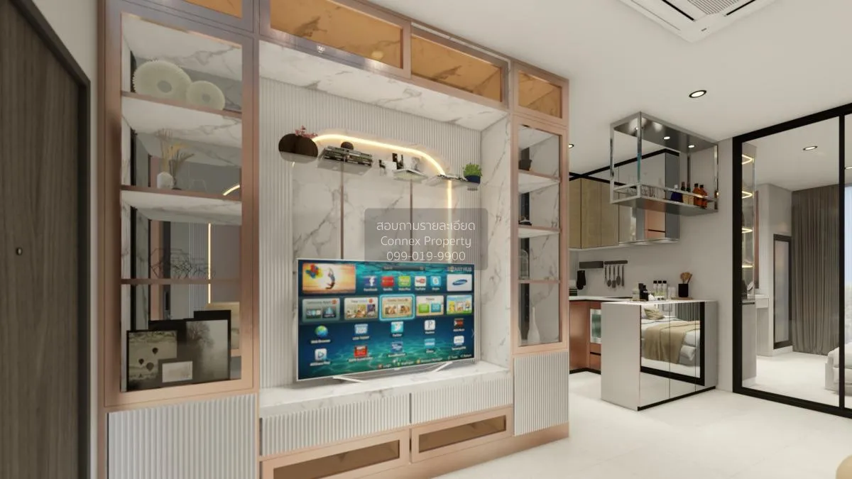 เช่าคอนโด  ศุภาลัย ไอคอน สาทร MRT-สีลม ทุ่งมหาเมฆ เขต สาทร กรุงเท