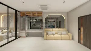 เช่าคอนโด  ศุภาลัย ไอคอน สาทร MRT-สีลม ทุ่งมหาเมฆ เขต สาทร กรุงเทพ CX-109983