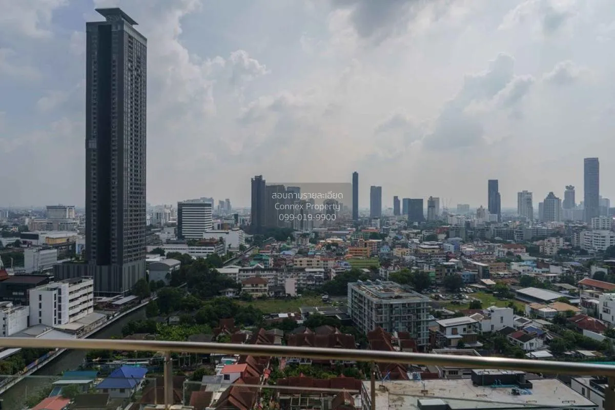 เช่าคอนโด  ศุภาลัย โอเรียนทัล สุขุมวิท 39 MRT-เพชรบุรี คลองตันเหน