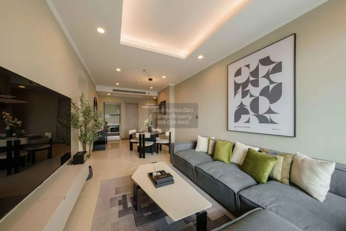 เช่าคอนโด  ศุภาลัย โอเรียนทัล สุขุมวิท 39 MRT-เพชรบุรี คลองตันเหน 2