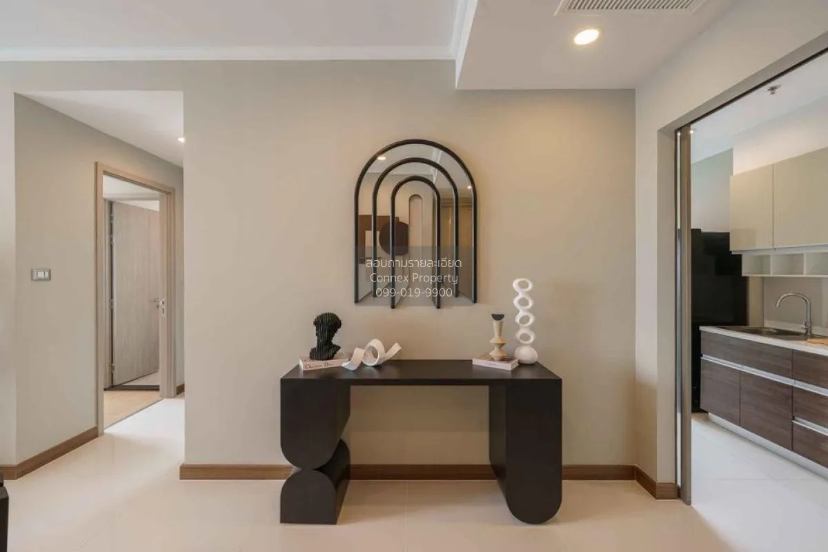 เช่าคอนโด  ศุภาลัย โอเรียนทัล สุขุมวิท 39 MRT-เพชรบุรี คลองตันเหน