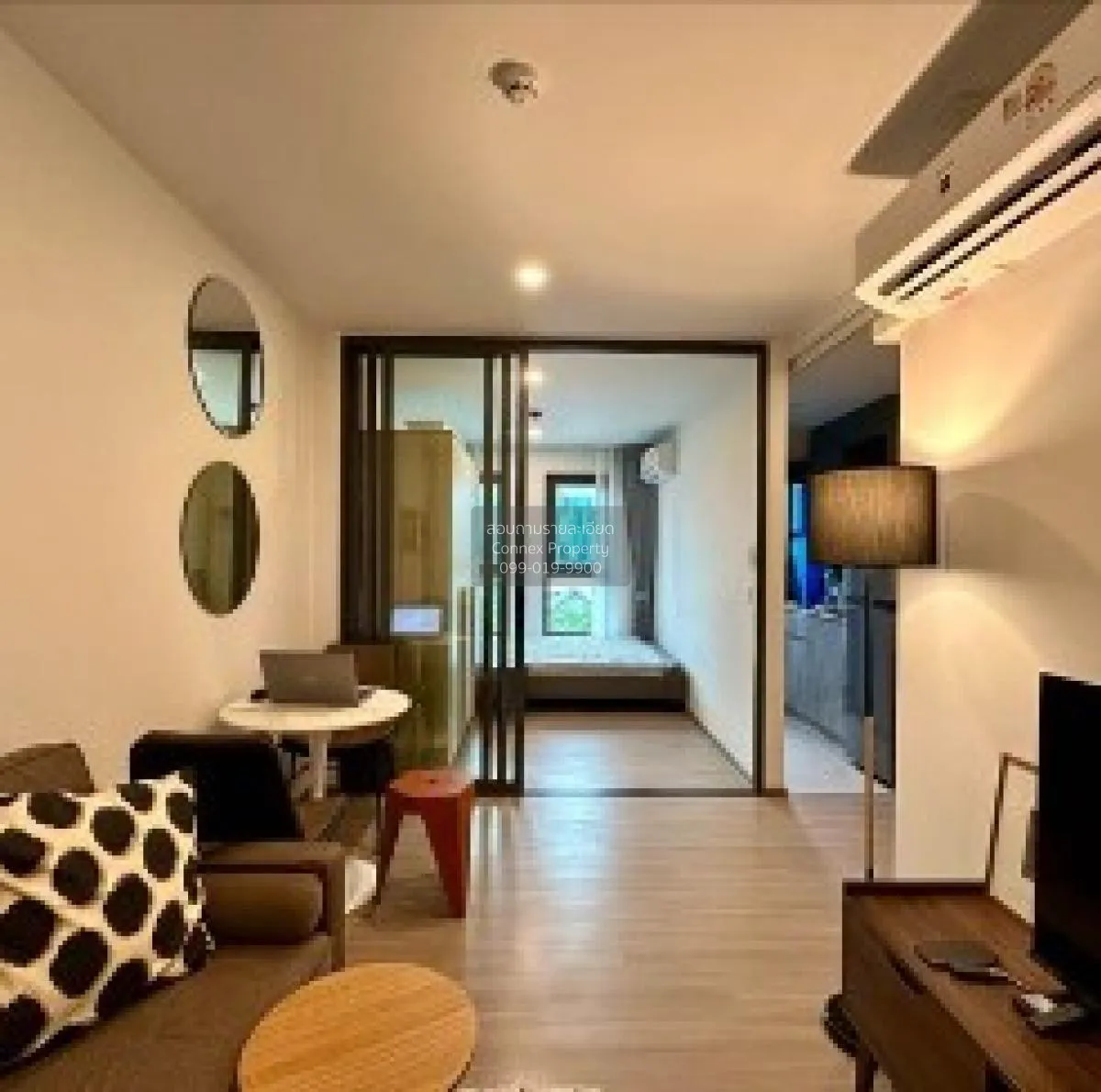 เช่าคอนโด  แอสปาย รัชโยธิน BTS-รัชโยธิน ลาดยาว เขต จตุจักร กรุงเท 3