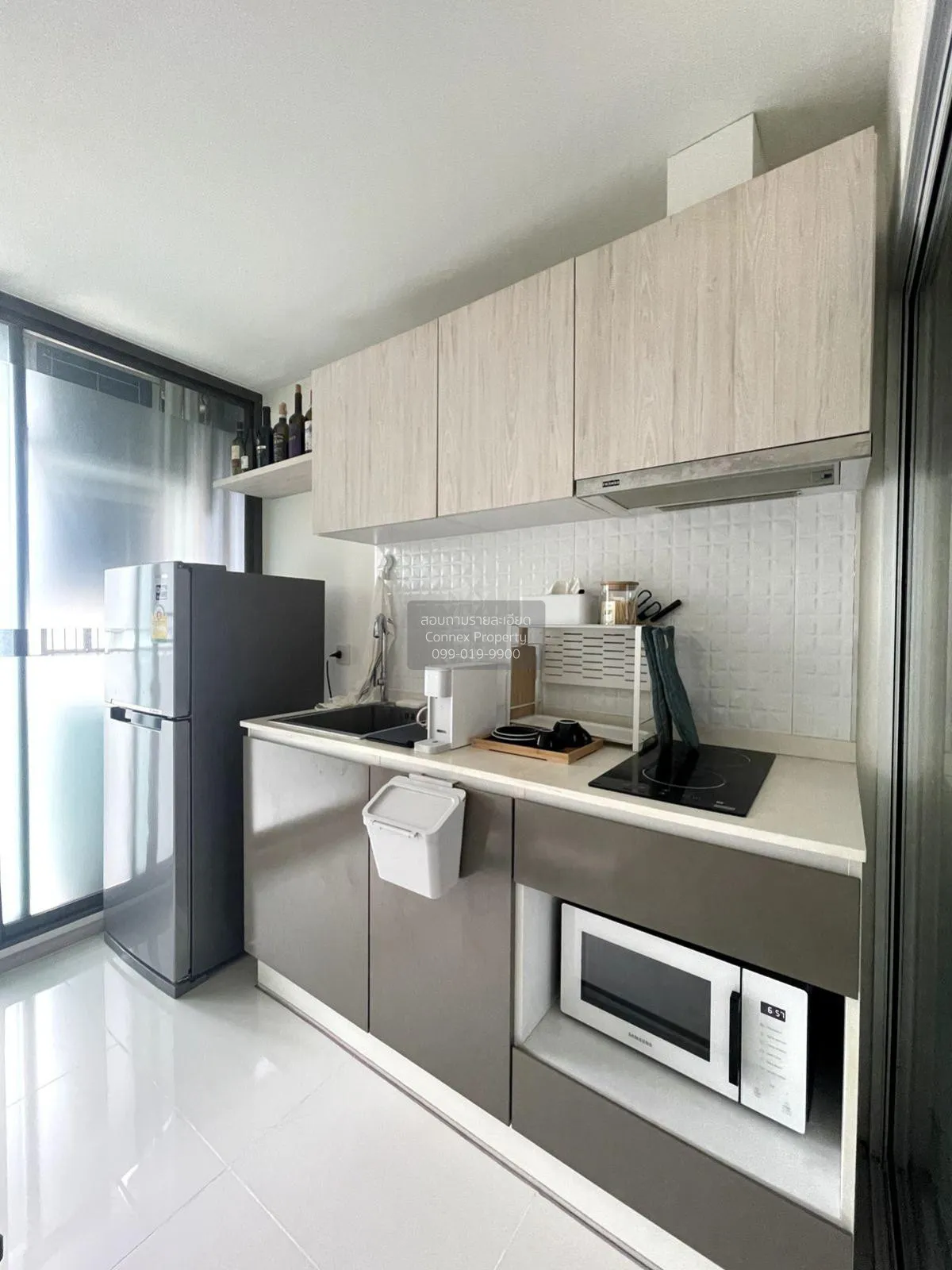 For Rent Condo , The Tree Sukhumvit 64 , BTS-Punnawithi , Phra Kh 3