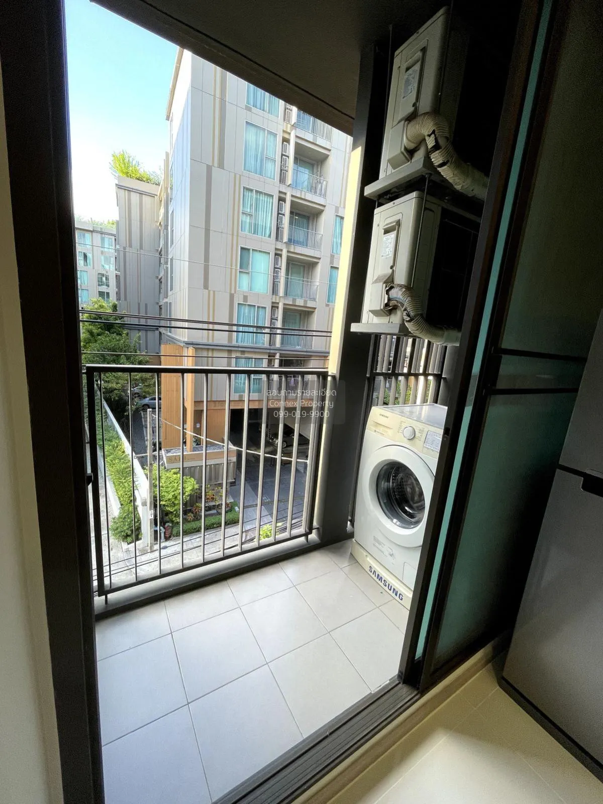 For Rent Condo , The Tree Sukhumvit 64 , BTS-Punnawithi , Phra Kh