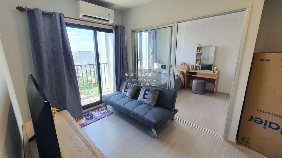 For Rent Condo , The Parkland Phetkasem 56 , MRT-Phasi Charoen ,  2
