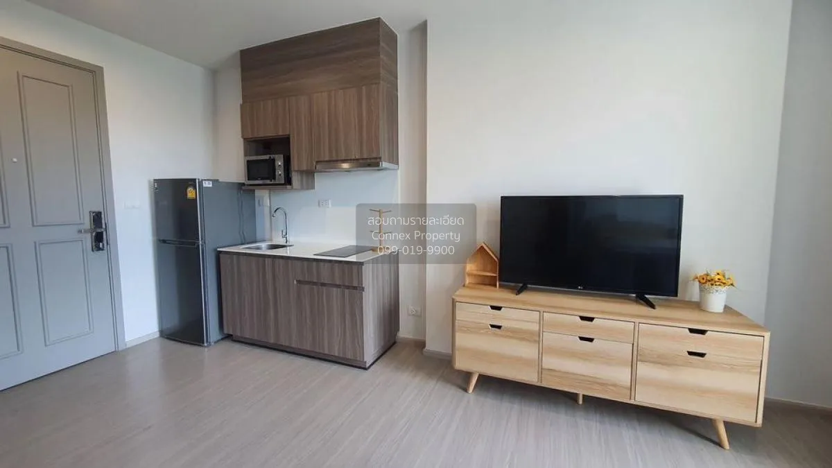 For Rent Condo , The Parkland Phetkasem 56 , MRT-Phasi Charoen ,  3