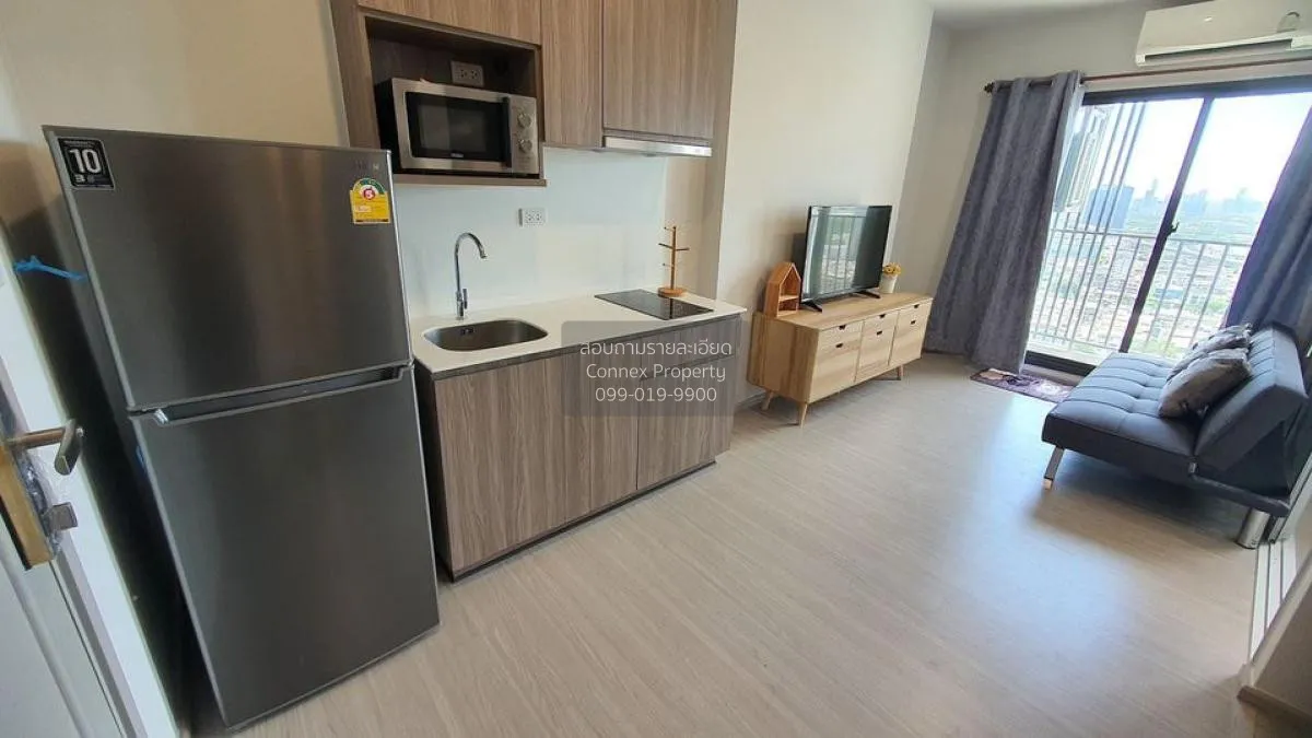 For Rent Condo , The Parkland Phetkasem 56 , MRT-Phasi Charoen ,  4