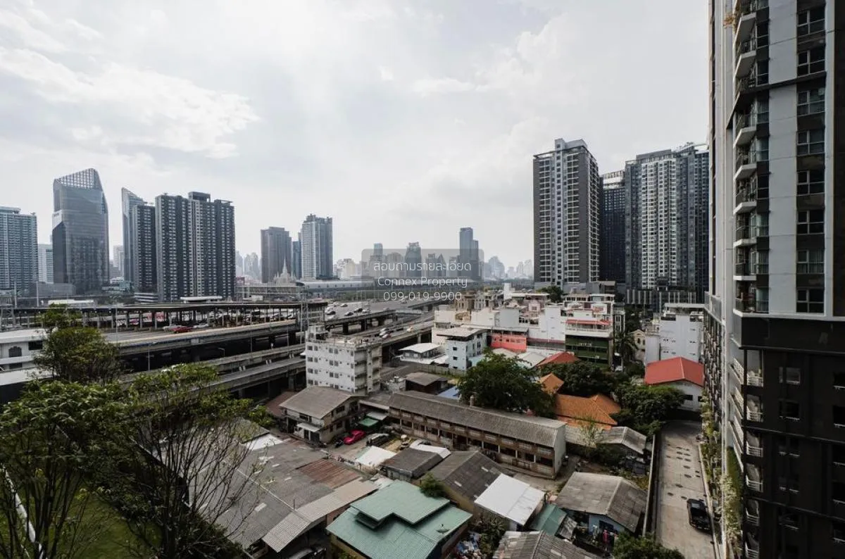 เช่าคอนโด  ไอดีโอ พระราม 9-อโศก MRT-พระราม 9 ห้วยขวาง เขต ห้วยขวา