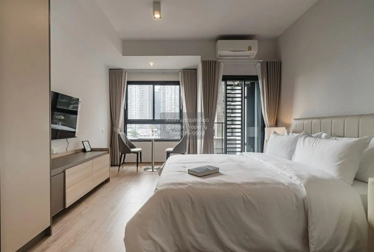 เช่าคอนโด  ไอดีโอ พระราม 9-อโศก MRT-พระราม 9 ห้วยขวาง เขต ห้วยขวา 2