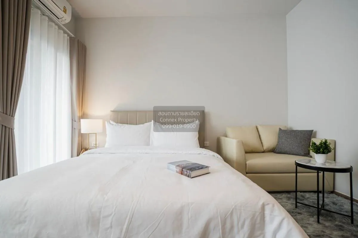 เช่าคอนโด  ไอดีโอ พระราม 9-อโศก MRT-พระราม 9 ห้วยขวาง เขต ห้วยขวา 3