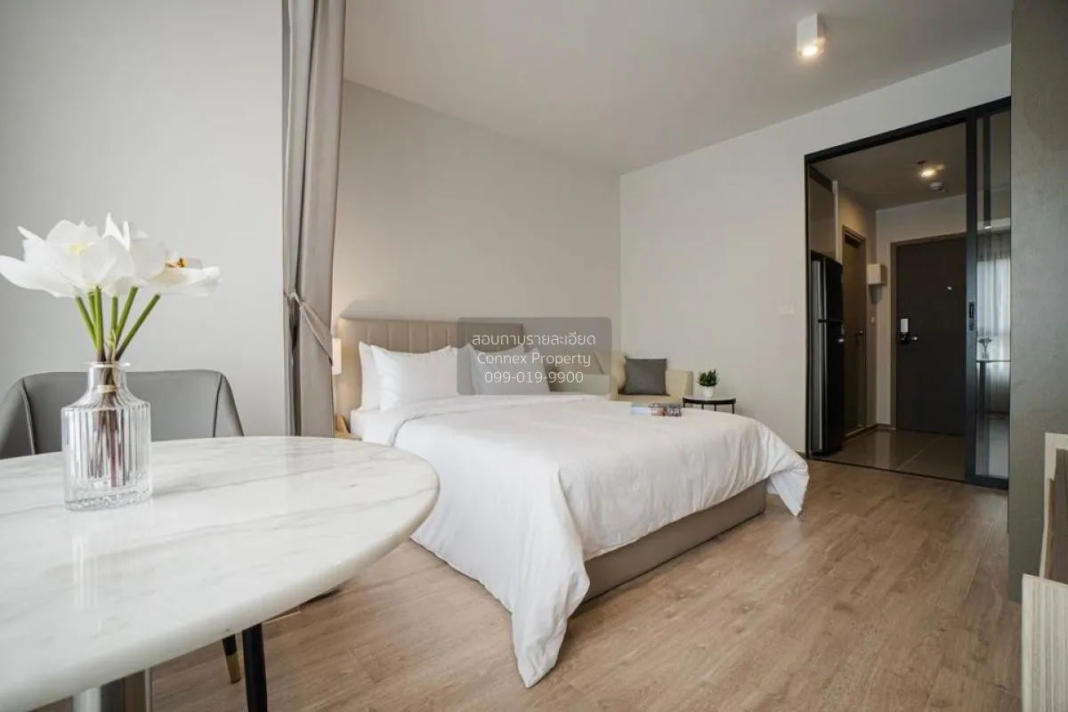 เช่าคอนโด  ไอดีโอ พระราม 9-อโศก MRT-พระราม 9 ห้วยขวาง เขต ห้วยขวา 4