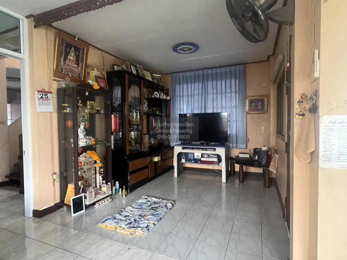 ขายบ้าน  วรารมย์ เพชรเกษม 81 บางบอน เขต บางบอน กรุงเทพ CX-110010