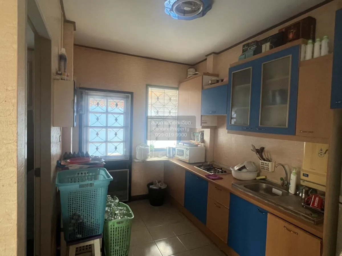 ขายบ้าน  วรารมย์ เพชรเกษม 81 บางบอน เขต บางบอน กรุงเทพ CX-110010