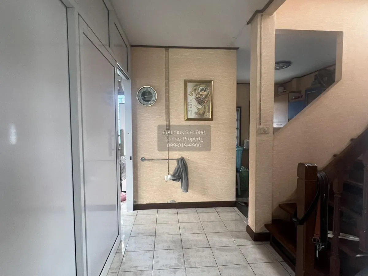 ขายบ้าน  วรารมย์ เพชรเกษม 81 บางบอน เขต บางบอน กรุงเทพ CX-110010