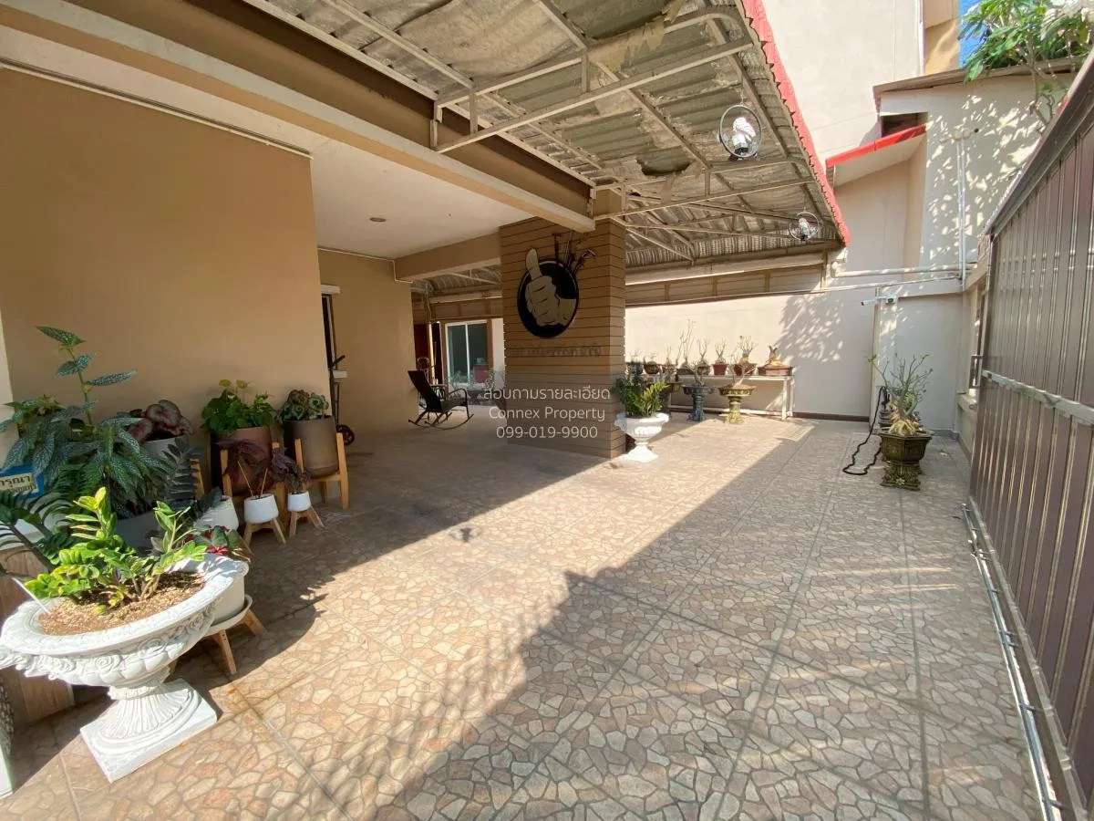 ขายบ้านเดี่ยว 2 ชั้นสร้างเอง ถนนพุทธมณฑลสาย 3 เขตทวีวัฒนา กรุงเทพ 4