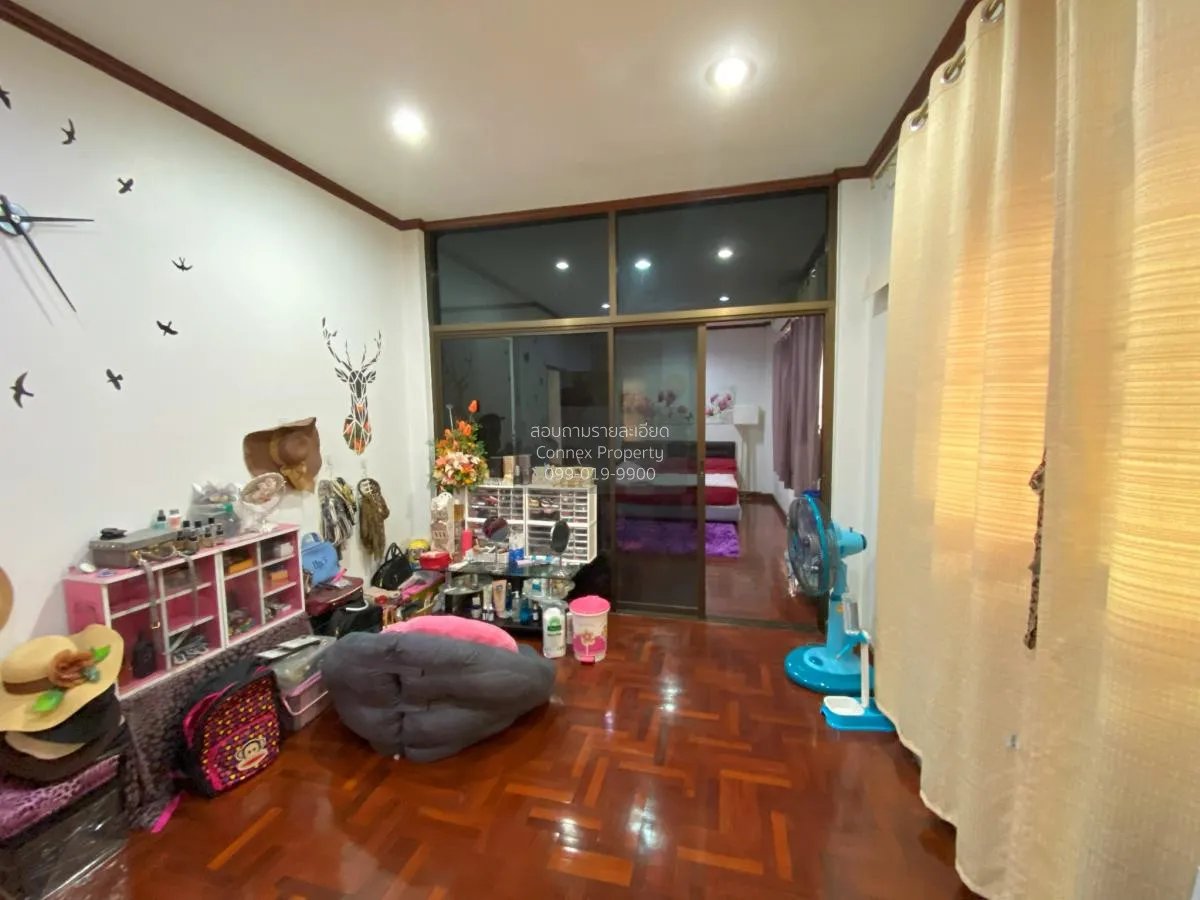 ขายบ้านเดี่ยว 2 ชั้นสร้างเอง ถนนพุทธมณฑลสาย 3 เขตทวีวัฒนา กรุงเทพ