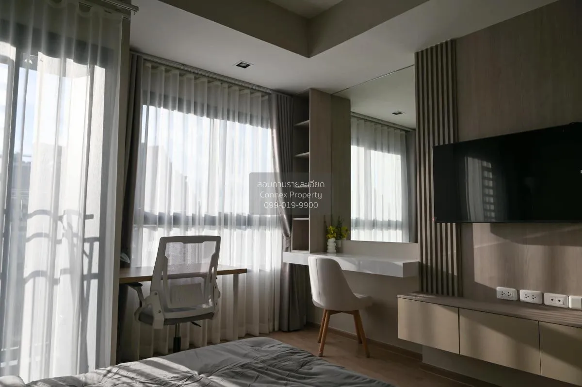 For Rent Condo , Ideo Rama 9-Asoke , MRT-Phra Ram 9 , Huai Khwang
