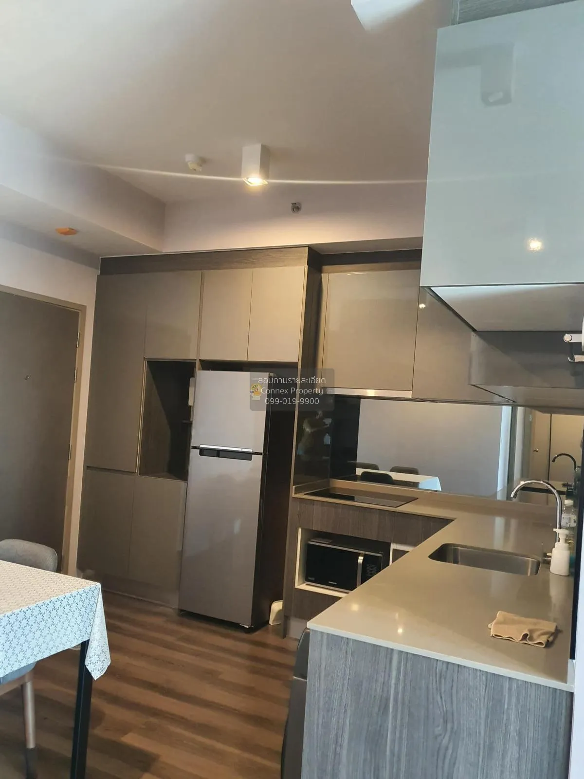 For Rent Condo , Ideo Rama 9-Asoke , MRT-Phra Ram 9 , Huai Khwang 2