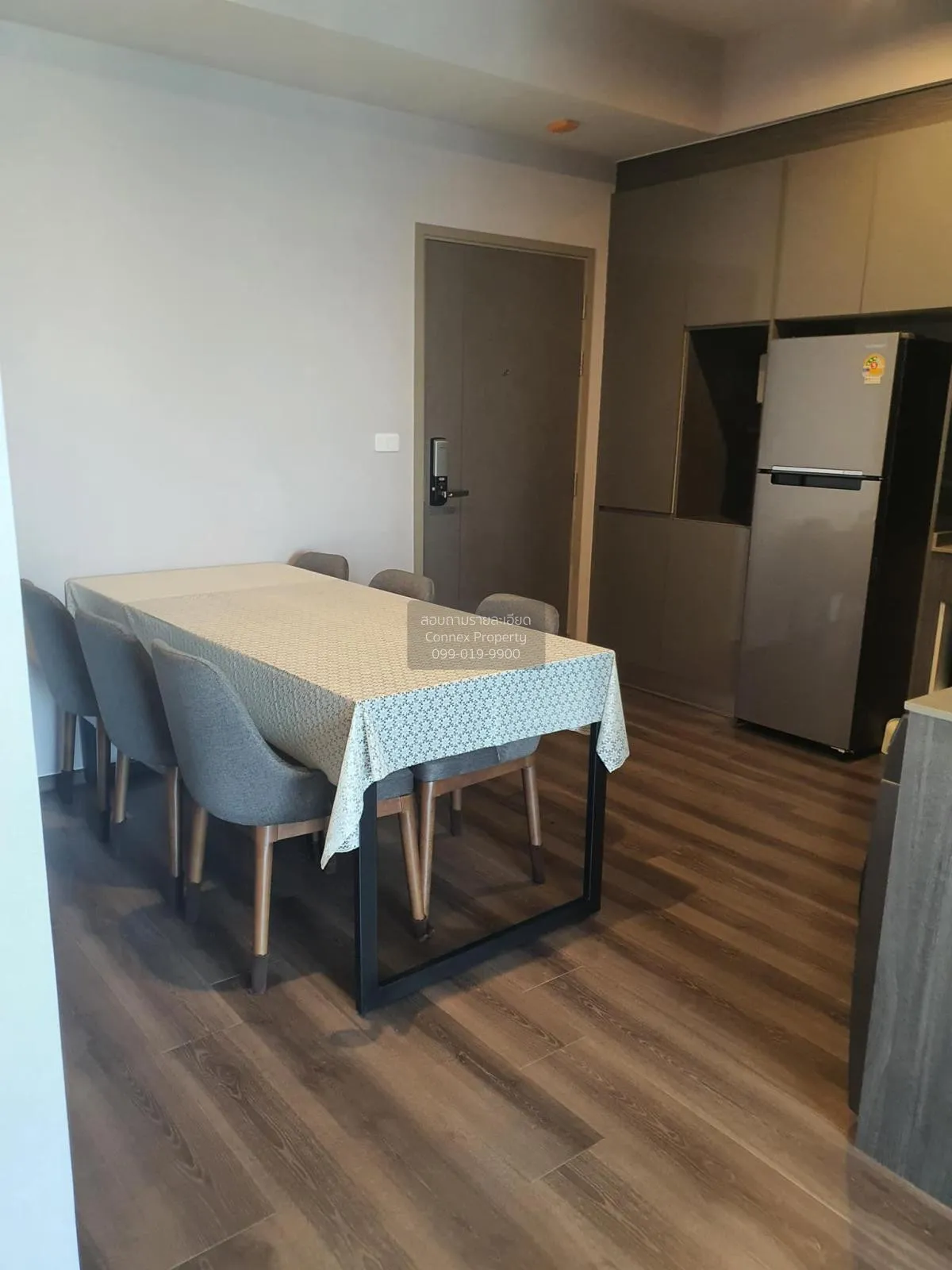 For Rent Condo , Ideo Rama 9-Asoke , MRT-Phra Ram 9 , Huai Khwang 4