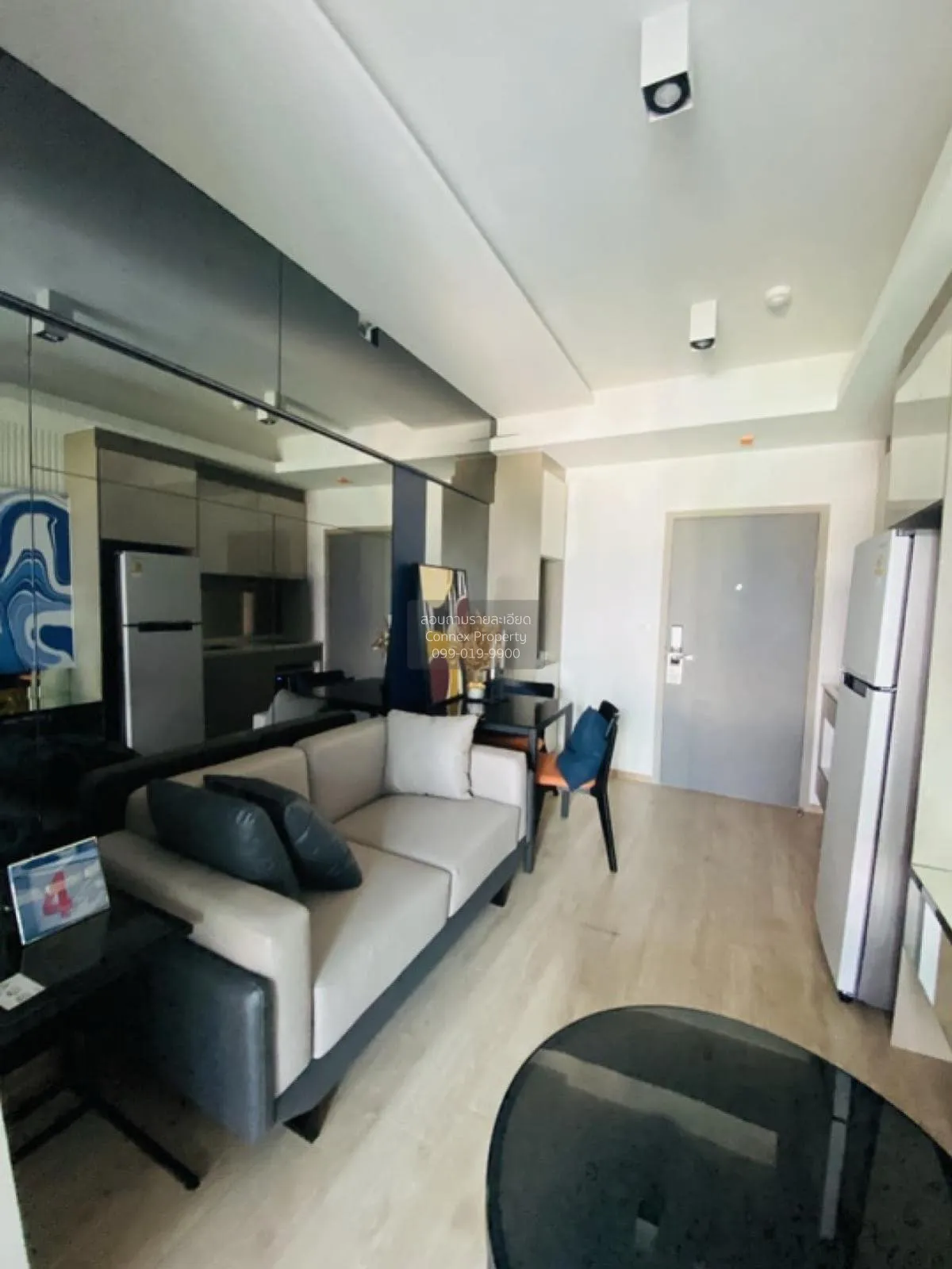 For Rent Condo , Ideo Rama 9-Asoke , MRT-Phra Ram 9 , Huai Khwang 1