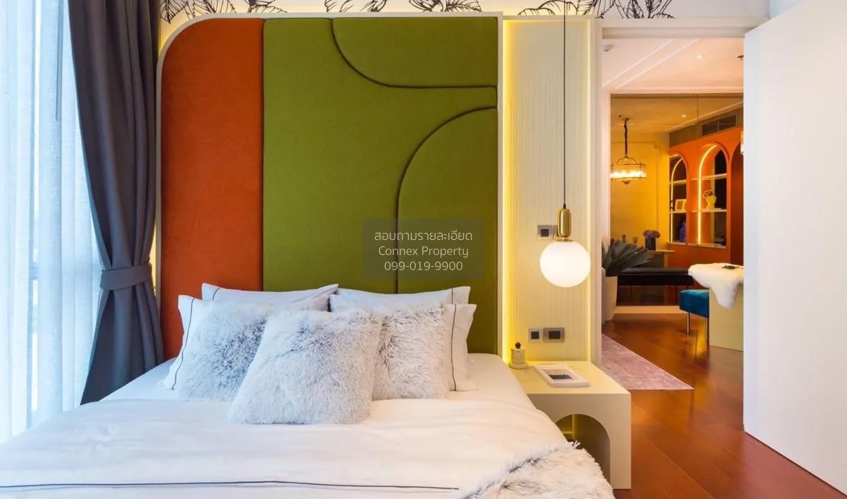 เช่าคอนโด  คุณ บาย ยู BTS-ทองหล่อ คลองตันเหนือ เขต วัฒนา กรุงเทพ 