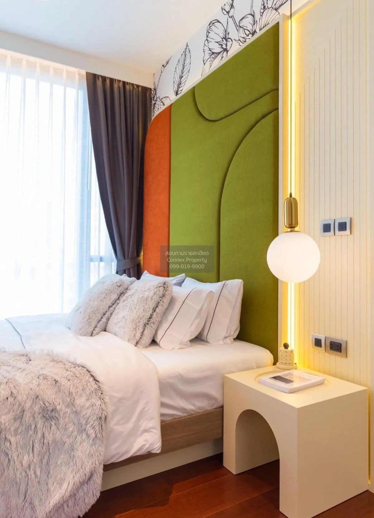 เช่าคอนโด  คุณ บาย ยู BTS-ทองหล่อ คลองตันเหนือ เขต วัฒนา กรุงเทพ 